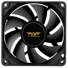 ARMAGGEDDON COOLER FAN SILENT 14 BLACK  Ψύκτρες