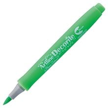 Μαρκαδόρος Artline Decorite Brush Neon Πράσινο  Μαρκαδόροι