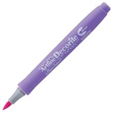 Μαρκαδόρος Artline Decorite Brush Neon Μωβ  Μαρκαδόροι