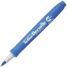 Μαρκαδόρος Artline Decorite Brush Standard Μπλε  Μαρκαδόροι
