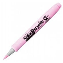 Μαρκαδόρος Artline Decorite Brush Pastel Ροζ  Μαρκαδόροι