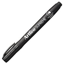 Μαρκαδόρος Artline Supreme 1.0mm EPF700 Ανεξίτηλος Μαύρο  Μαρκαδόροι