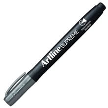 Μαρκαδόρος Artline Supreme 1.0mm EPF700 Ανεξίτηλος Γκρι  Μαρκαδόροι