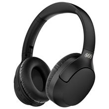 QCY H2 Pro Headset Black V5.3 Bluetooth ENC Call Noise Cancelling Headphones 60H Multipoint Connect  Gaming Headsets