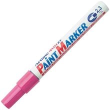 Μαρκαδόρος Artline EK-400XF Paint Marker 2.3mm Ροζ  Μαρκαδόροι