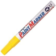 Μαρκαδόρος Artline EK-400XF Paint Marker 2.3mm Κίτρινο  Μαρκαδόροι