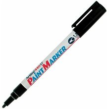 Μαρκαδόρος Artline EK-440XF Paint Marker 1.2mm Μαύρο  Μαρκαδόροι