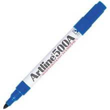 Μαρκαδόρος Artline EK-500Α Whiteboard Στρογγυλή Μύτη 2.0mm Μπλε  Μαρκαδόροι