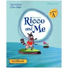 Ricco And Me Junior A Wb  Αγγλικά Φροντιστηριακά & ELT Βιβλία