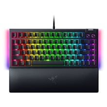 Razer BLACKWIDOW V4 75% - Mechanical RGB Gaming Keyboard - Hot-Swappable - Orange Tactile Switches  Gaming Πληκτρολόγια