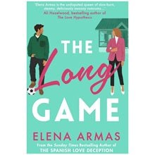THE LONG GAME  Λογοτεχνία