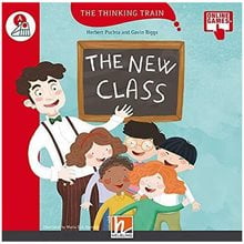 THE NEW CLASS - READER ACCESS CODE (THE THINKING TRAIN A)  Παιδικά & Εφηβικά