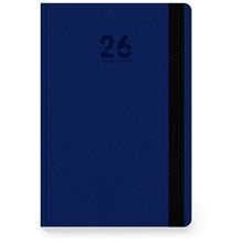 Ημερολόγιο Ημερήσιο Rodonik 17x25 Με Λάστιχο  Ημερολόγια