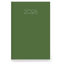 Ημερολόγιο Ημερήσιο 12x17 Simple  Ημερολόγια