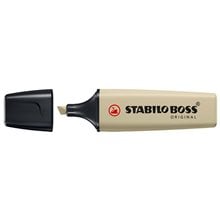 Μαρκαδόρος Stabilo Boss 70/137 pastel Nature Mud Green  Μαρκαδόροι