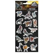 Αυτοκόλλητα puffy Jurassic World 570927  sticker - Albums