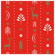 Χαρτί Περιτυλίγματος RN4 Super Christmas 60gr 2m x 70cm  Χαρτιά Περιτυλίγματος Καθημερινά