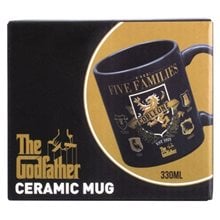 Κούπα Κεραμική σε Κουτί The Godfather 330ml  Κούπες