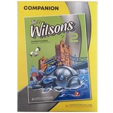 The Wilsons 2 Companion  Αγγλικά Φροντιστηριακά & ELT Βιβλία