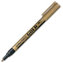 Μαρκαδόρος Artline EK-990XF Paint Marker 1.2mm Χρυσό  Μαρκαδόροι