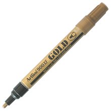 Μαρκαδόρος Artline EK-900XF Paint Marker 2.3mm Χρυσό  Μαρκαδόροι