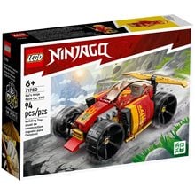 LEGO Ninjago Evo Νίντζα Αγωνιστικό Αυτοκίνητο Του Κάι 71780  Lego