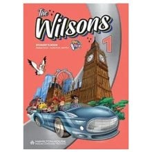 The Wilsons 1 Sb  Αγγλικά Φροντιστηριακά & ELT Βιβλία