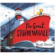 THE GREAT STORM WHALE PB  Παιδικά & Εφηβικά