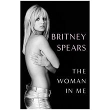 THE WOMAN IN ME HC  Βιβλία Μουσικής