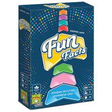 Επιτραπέζιο Παιχνίδι Fun Facts  Επιτραπέζια Οικογενειακά