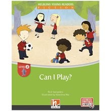 Can I Play? Readers + E-zone  Αγγλικά Φροντιστηριακά & ELT Βιβλία