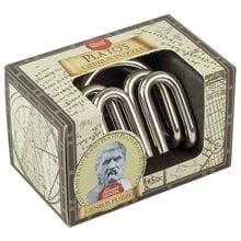 Plato's Genius Mini Puzzle  Γρίφοι Ευφυΐας