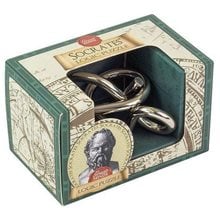 Socrates Logic Mini Puzzle  Γρίφοι Ευφυΐας