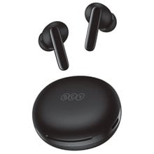 QCY T13 ANC 2 Black - TWS 28dB Active Noise Canceling 10mm Drivers, BT 5.3 30 Hours True Wireless  Handsfree