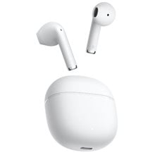 QCY T29 AilyBuds Lite TWS White - ENC Semi Ear earbuds Bluetooth 5.3 22,5 hours earbud True Wireless  Handsfree
