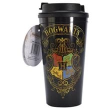 Harry Potter Screw Top Thermal Flask - Colourful Crest  Θερμός - Παγούρια