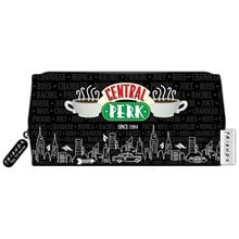 Friends PU Pencil Case - Central Perk  Κασετίνες Άδειες