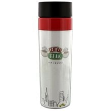 Friends Premium Drinks Flask (Central Perk)  Θερμός - Παγούρια