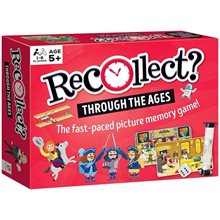 Recollect-Ταξίδι Στο Χρόνο  Επιτραπέζια Εκπαιδευτικά