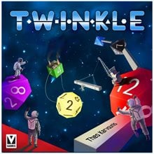 V-GAMES / TWINKLE  Βιβλιοπαιχνίδια