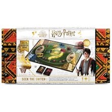 Harry Potter: Seek The Snitch  Επιτραπέζια Με Κάρτες