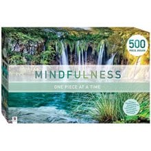 Mindfulness 500-Piece Jigsaws: Lagoon  Παζλ Ενηλίκων