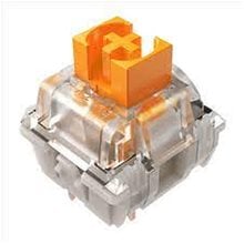Razer Mechanical Keyboard Switches Pack - Lubed - 3 PIN - Gaming - Orange Tactile Switch  Gaming Πληκτρολόγια
