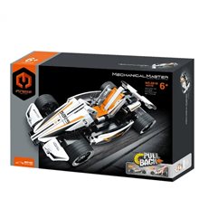 Pull Back Karting Car - 187 pcs  Κατασκευές
