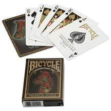Bicycle Warrior Horse  Τράπουλες - Playing Cards