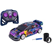 Nikko RC WRC Ford Puma with Tyres  Τηλεκατευθυνόμενα Οχήματα