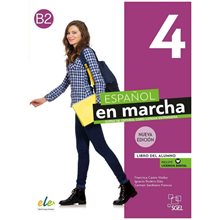 Nuevo Espanol En Marcha 4 B2 Alumno  Ισπανικά Φροντιστηριακά