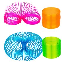Παιχνίδι Ελάτηριο Νέον  Fidget & Antistress Toys