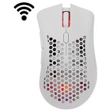 WHITE SHARK WIRELESS 500mAh Li-BAT GAMING MOUSE 10K  LIONEL WHITE  Gaming Mouse
