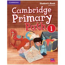 Cambridge Primary Path 1 Sb (+my Creative Journal)  Αγγλικά Φροντιστηριακά & ELT Βιβλία